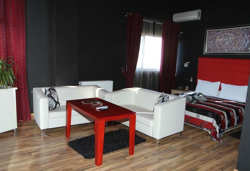 اتاق لوکس با بالکن, Class