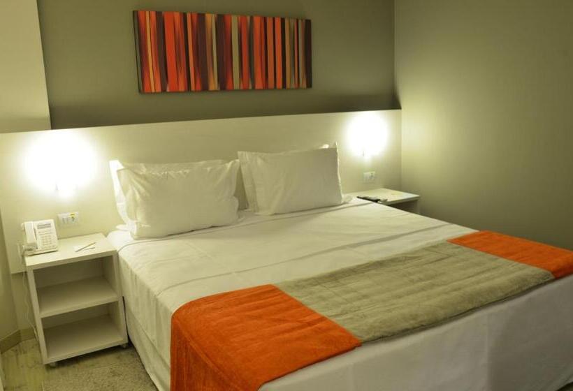 اتاق سوپریور, Comfort Hotel & Suítes Rondonópolis