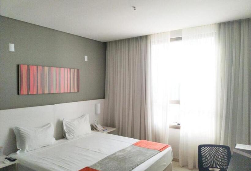 اتاق سوپریور, Comfort Hotel & Suítes Rondonópolis