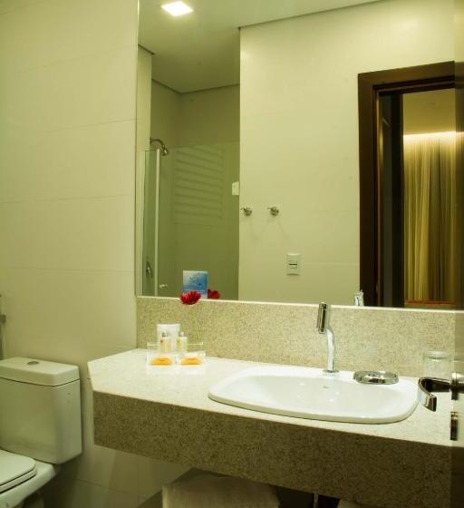 اتاق اجرایی, Comfort  And Suites Rondonopolis