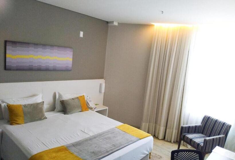 اتاق اجرایی, Comfort Hotel & Suítes Rondonópolis