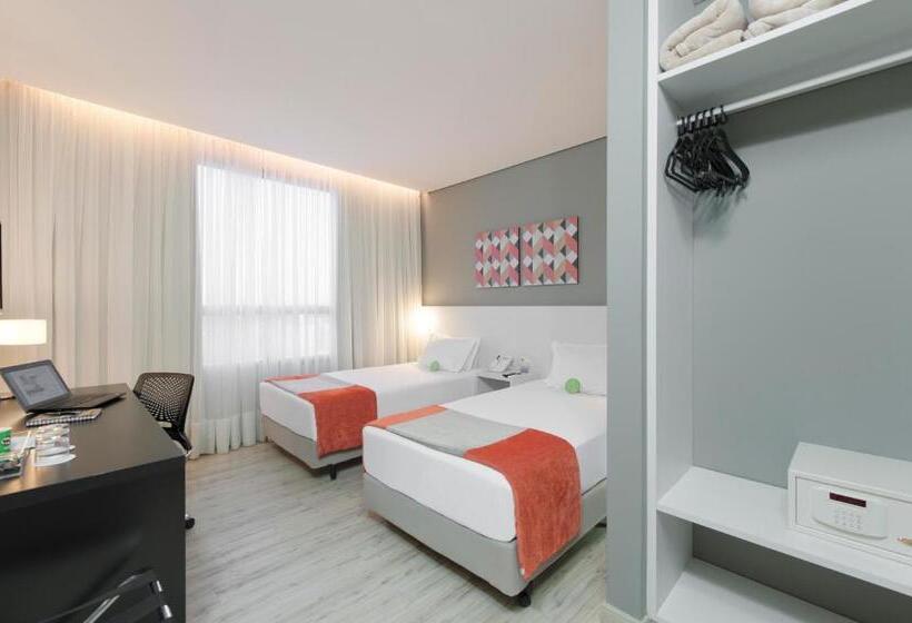 اتاق سوپریور, Comfort Hotel & Suítes Rondonópolis