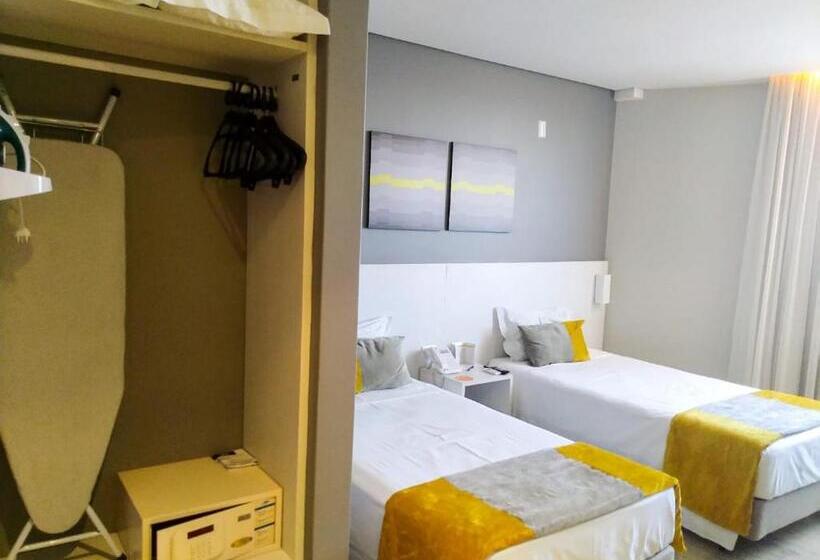 اتاق اجرایی, Comfort Hotel & Suítes Rondonópolis