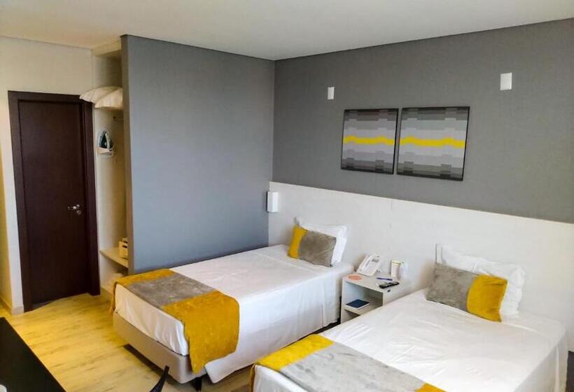 اتاق اجرایی, Comfort Hotel & Suítes Rondonópolis