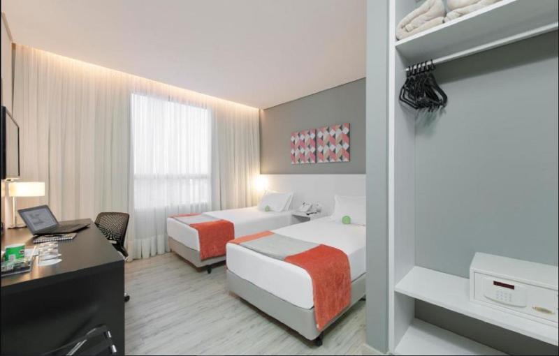 اتاق سوپریور, Comfort Hotel & Suítes Rondonópolis