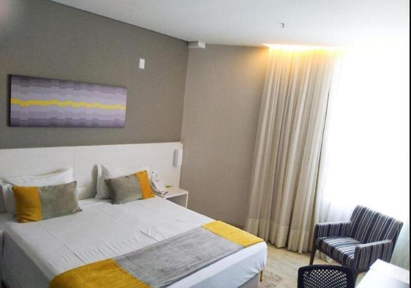 اتاق اجرایی, Comfort Hotel & Suítes Rondonópolis