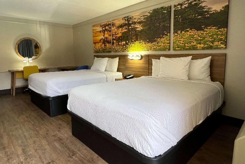 اتاق استاندارد چهار تخته, Comfort  And Suites Rondonopolis