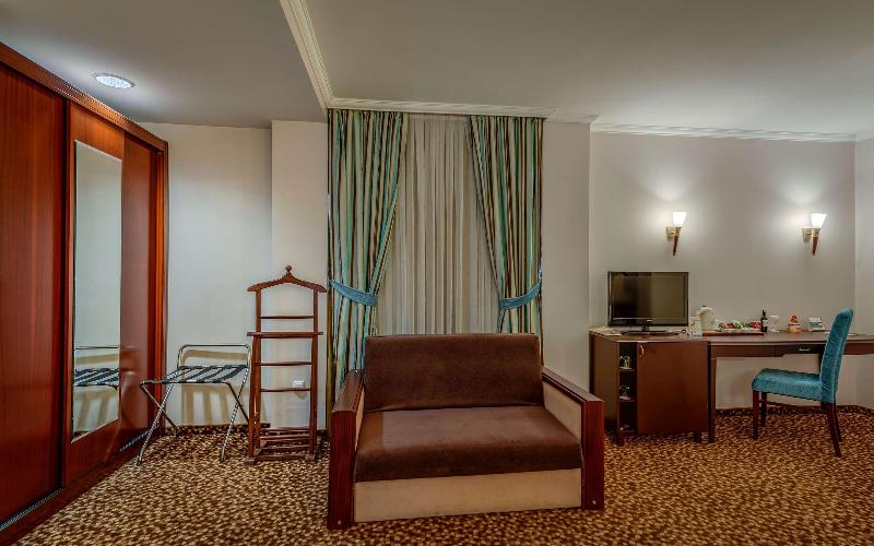 Suite Queen Bed, Comfort  And Suites Rondonopolis