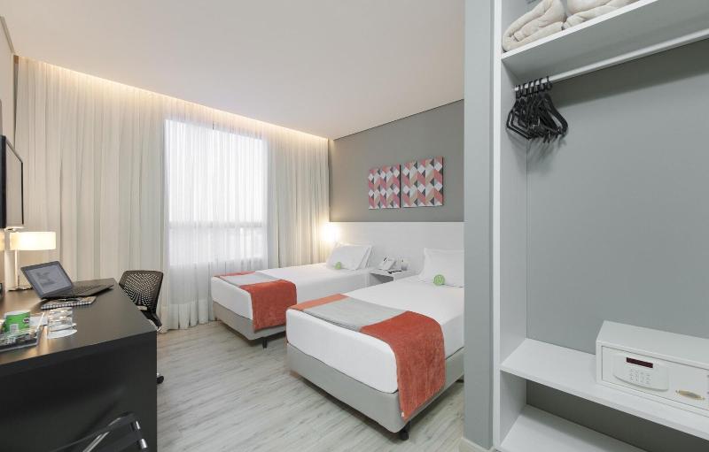 اتاق استاندارد, Comfort  And Suites Rondonopolis