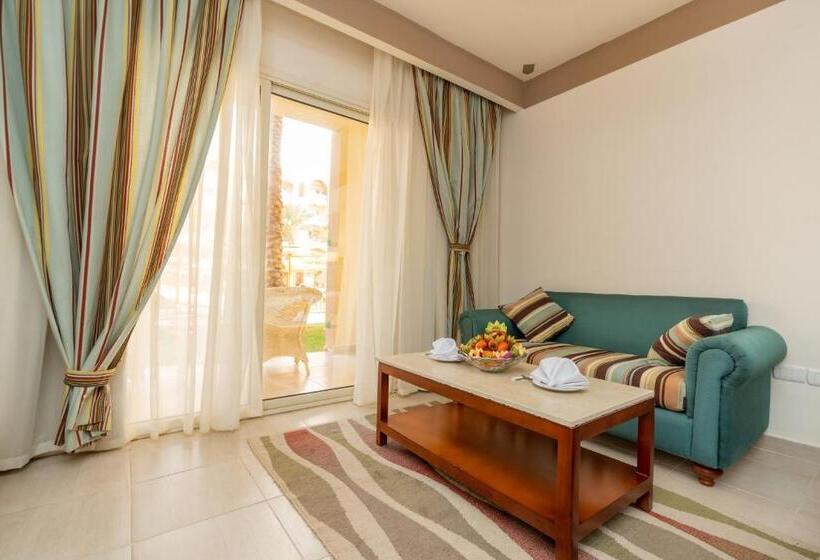 اتاق لوکس, El Karma Beach Resort & Aqua Park - Hurghada