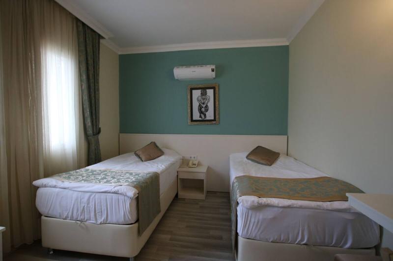 اتاق سوپریور با چشم‌انداز دریا, El Karma Beach Resort & Aqua Park - Hurghada