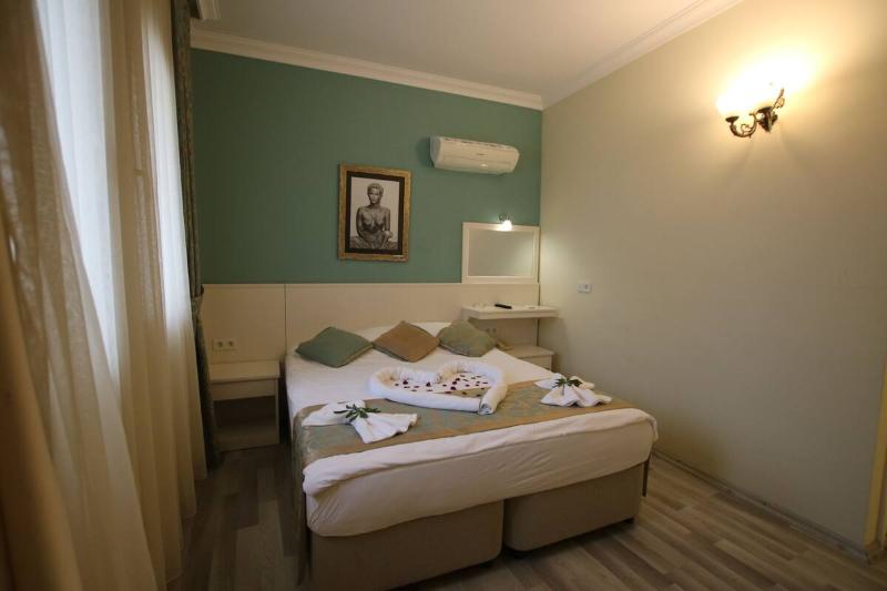 اتاق سوپریور با چشم‌انداز دریا, El Karma Beach Resort & Aqua Park - Hurghada