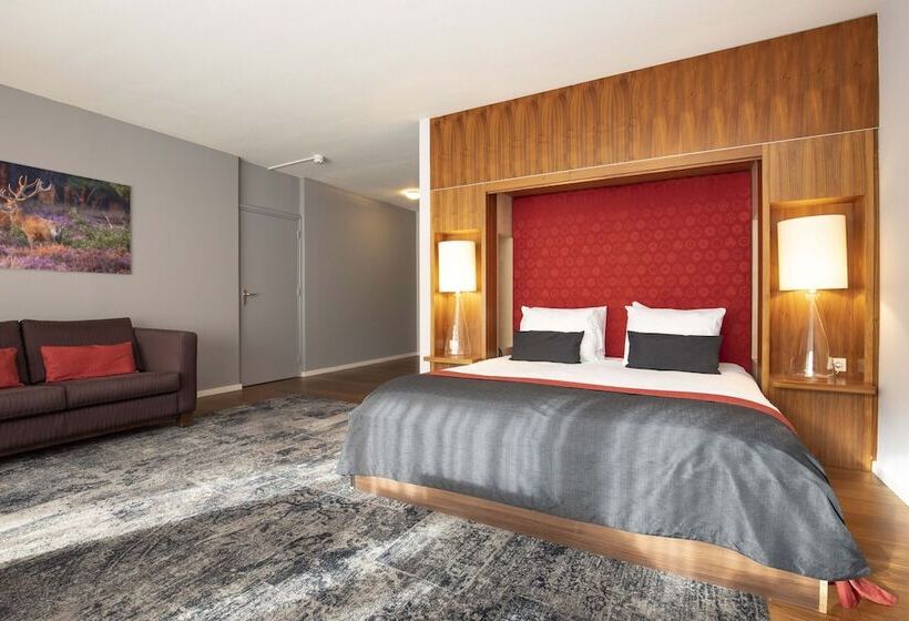 套房, Fletcher Hotel Restaurant De Buunderkamp