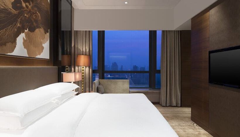 اتاق اجرایی, Four Points By Sheraton Hefei, Shushan
