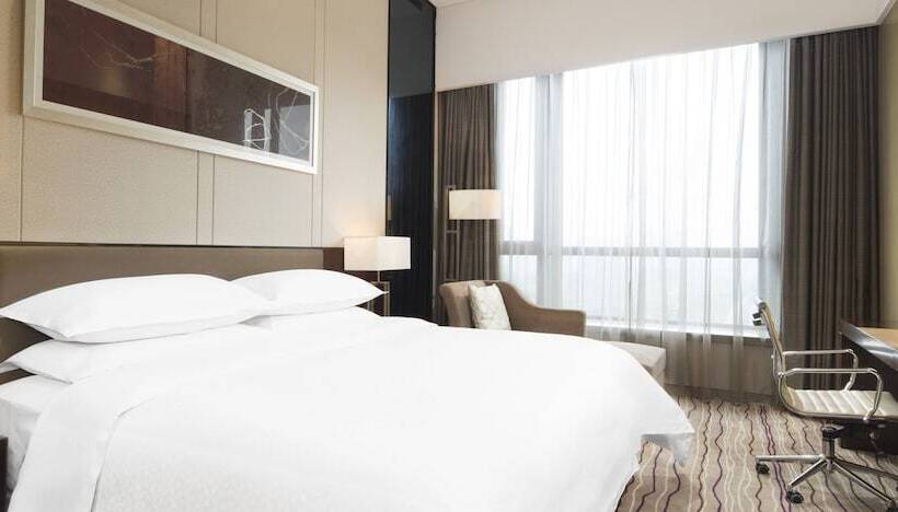 اتاق اجرایی, Four Points By Sheraton Hefei, Shushan