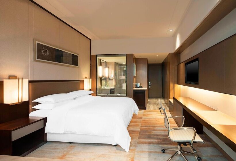 اتاق اجرایی, Four Points By Sheraton Hefei, Shushan