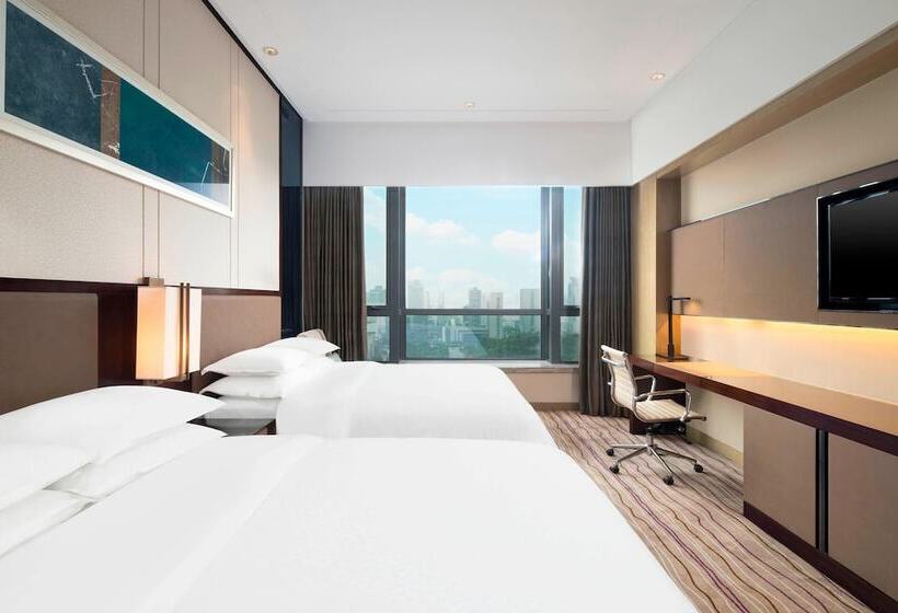 اتاق اجرایی, Four Points By Sheraton Hefei, Shushan