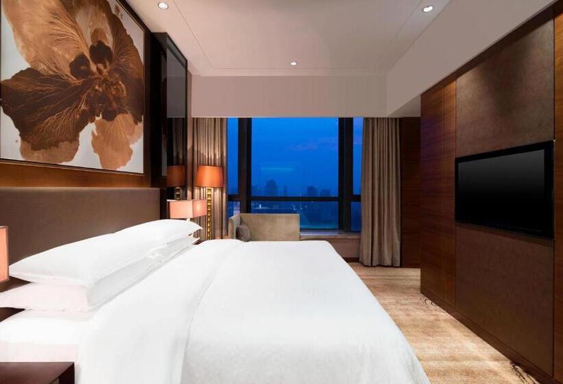 سوئیت کلاسیک, Four Points By Sheraton Hefei, Shushan