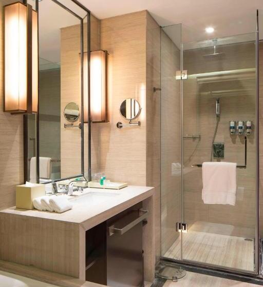 Habitación Deluxe, Four Points By Sheraton Hefei, Shushan