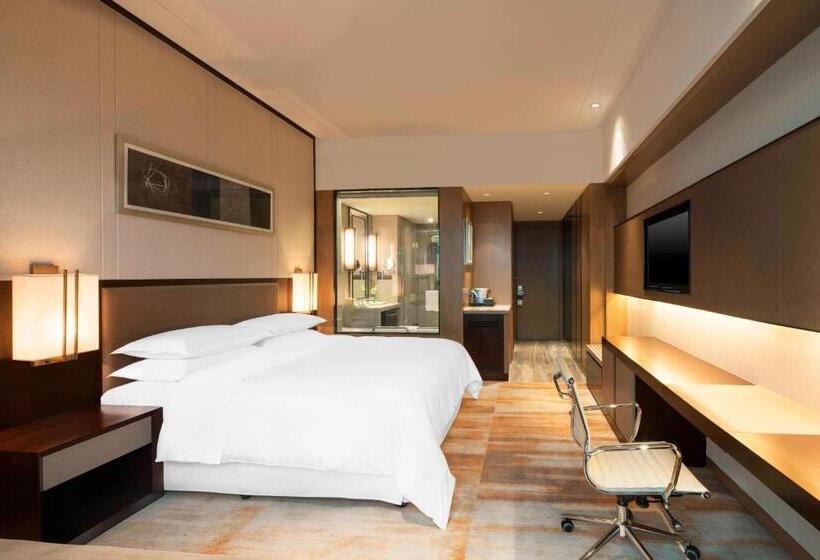 Premium Kamer, Four Points By Sheraton Hefei, Shushan