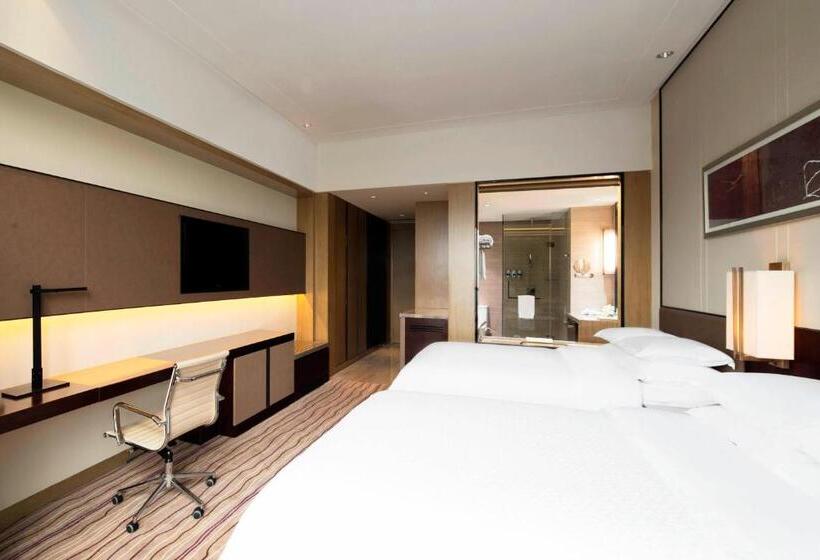 اتاق کلاسیک, Four Points By Sheraton Hefei, Shushan