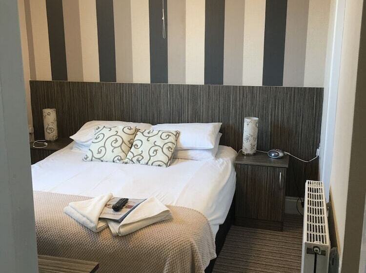 اتاق استاندارد, Glenheath