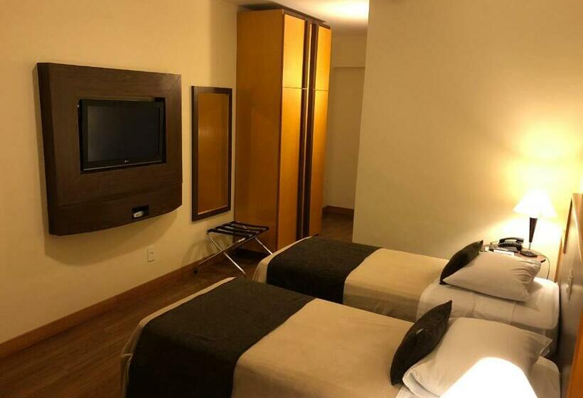 اتاق لوکس, Gran Continental Hotel Taubaté