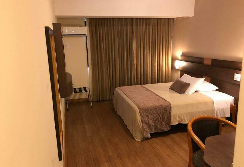 اتاق لوکس, Gran Continental Hotel Taubaté
