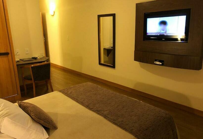 اتاق لوکس, Gran Continental Hotel Taubaté