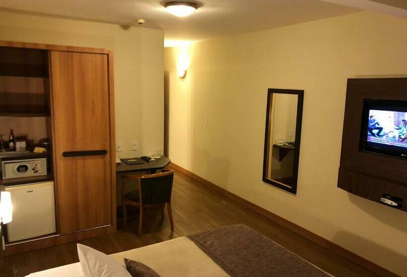 اتاق لوکس, Gran Continental Hotel Taubaté