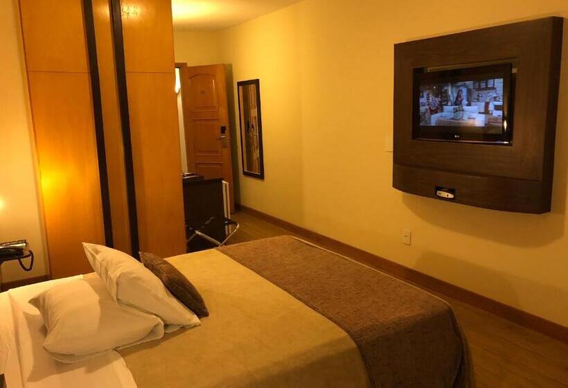 اتاق لوکس, Gran Continental Hotel Taubaté