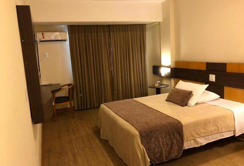 اتاق لوکس, Gran Continental Hotel Taubaté