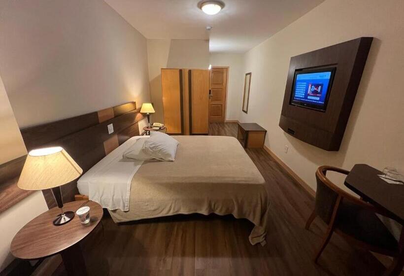 اتاق لوکس, Gran Continental Hotel Taubaté