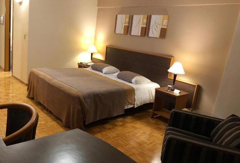 اتاق استاندارد یک نفره, Gran Continental Hotel Taubaté