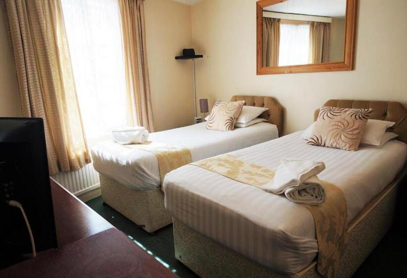 اتاق لوکس, Greyfriars Lodge Canterbury
