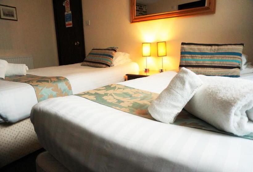 اتاق لوکس, Greyfriars Lodge Canterbury