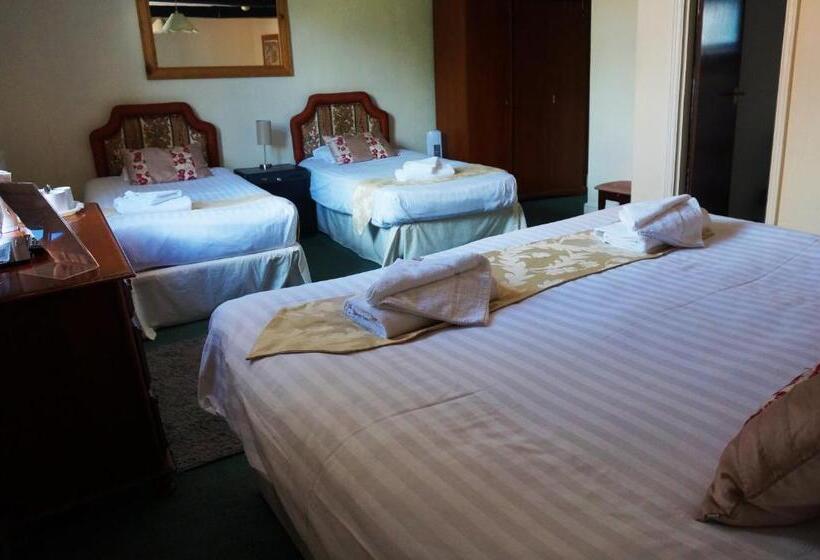 اتاق لوکس خانوادگی, Greyfriars Lodge Canterbury