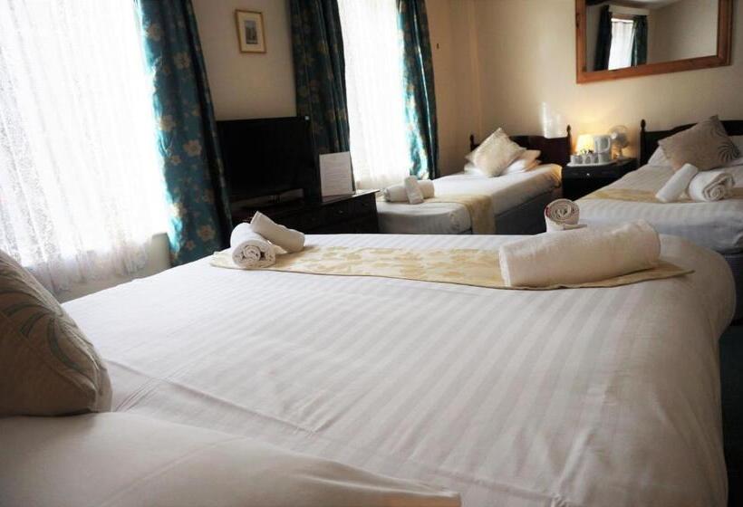 اتاق لوکس خانوادگی, Greyfriars Lodge Canterbury