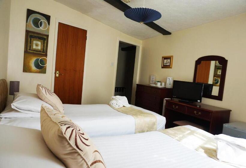 اتاق لوکس, Greyfriars Lodge Canterbury