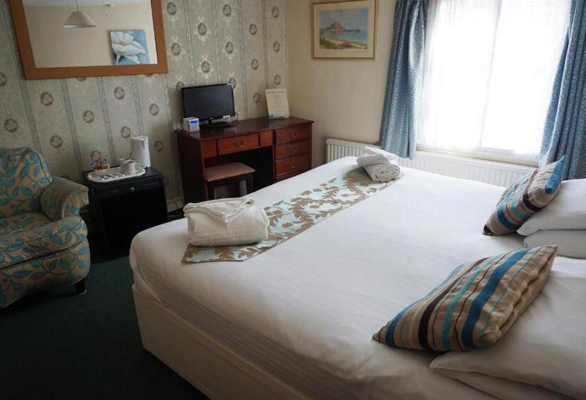 اتاق لوکس, Greyfriars Lodge Canterbury