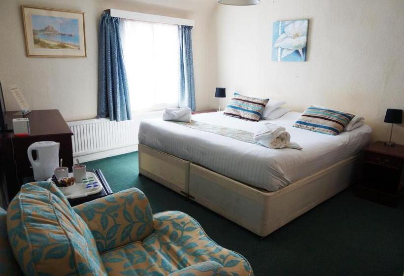 اتاق لوکس, Greyfriars Lodge Canterbury