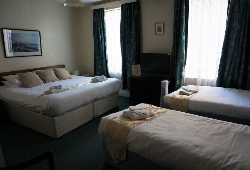 اتاق لوکس خانوادگی, Greyfriars Lodge Canterbury