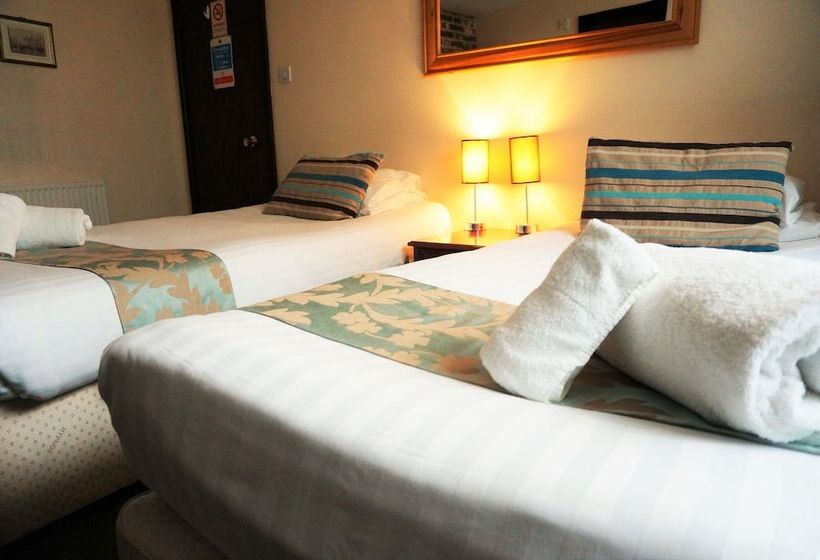 اتاق لوکس, Greyfriars Lodge Canterbury