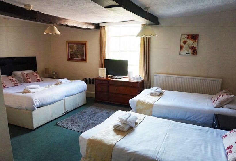 اتاق لوکس, Greyfriars Lodge Canterbury