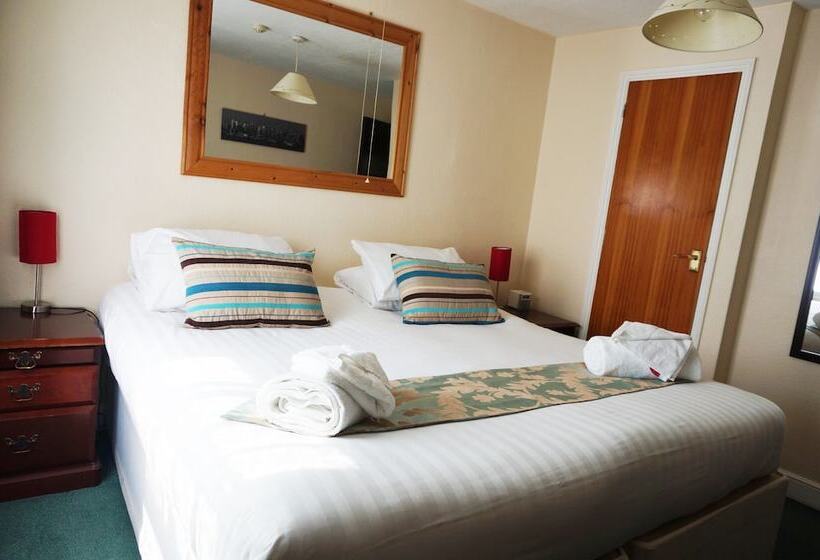 اتاق لوکس, Greyfriars Lodge Canterbury