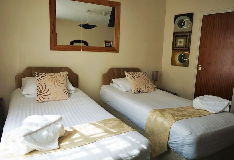 اتاق لوکس, Greyfriars Lodge Canterbury