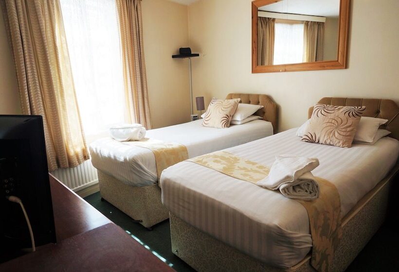 اتاق لوکس, Greyfriars Lodge Canterbury