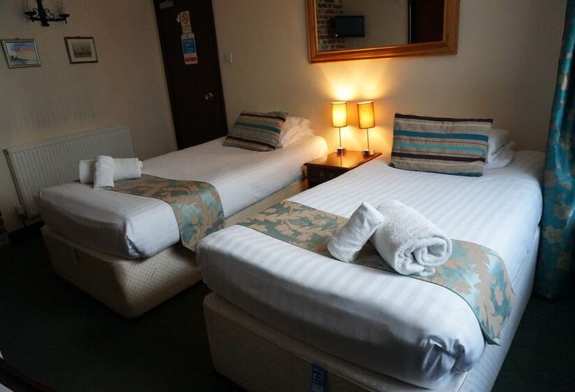 اتاق لوکس, Greyfriars Lodge Canterbury