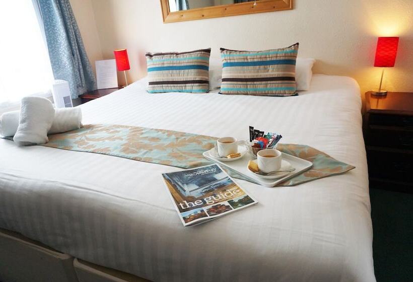 اتاق لوکس, Greyfriars Lodge Canterbury