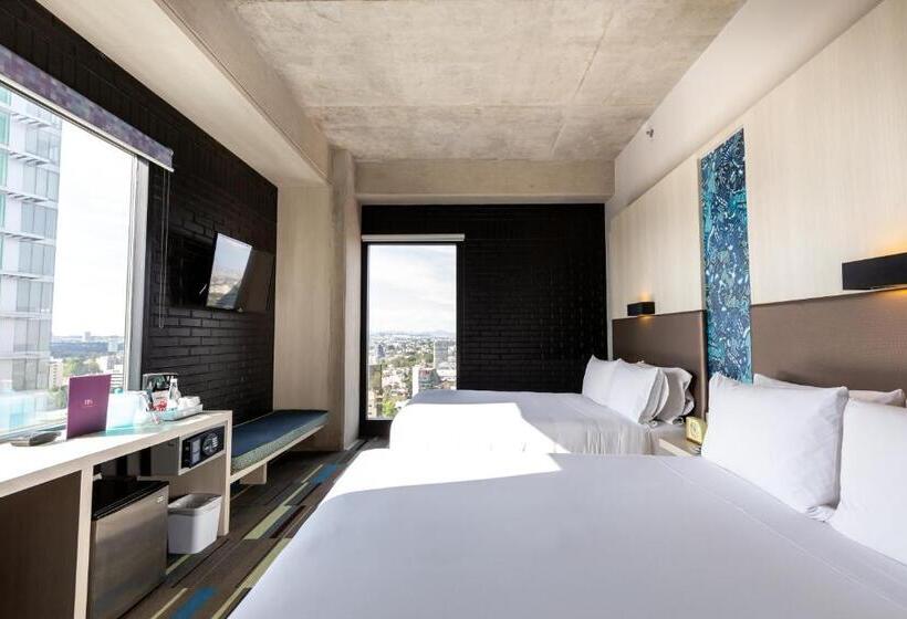 标准间, Guadalajara Country Club By Hnf